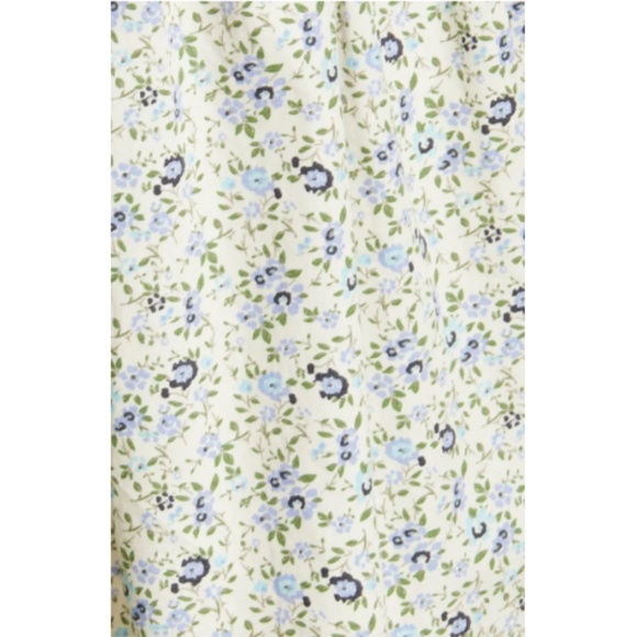 NWT Free People Petunia Micro Floral Mini Dress - Picture 11 of 13